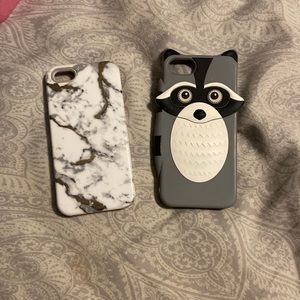 iPhone se cases